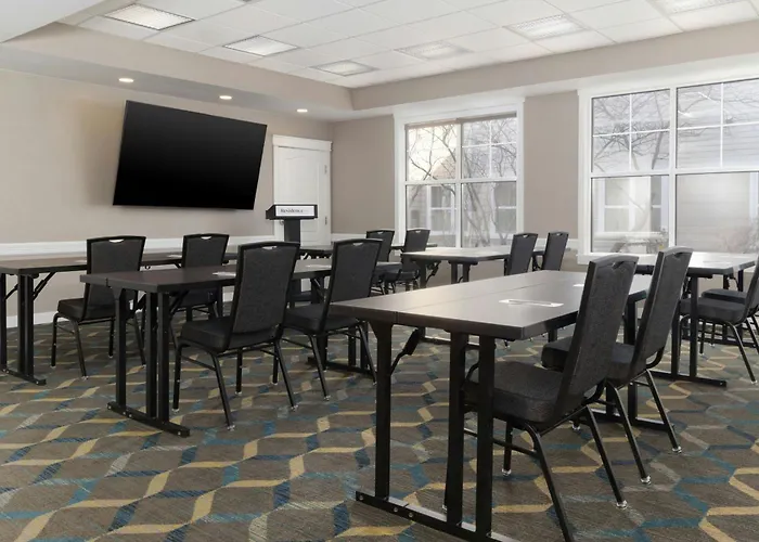 Residence Inn By Marriott Fredericksburg